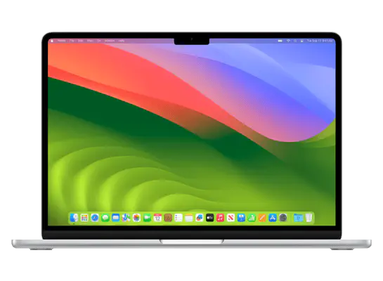 MacBook Air (13-inch, M3, 2024)