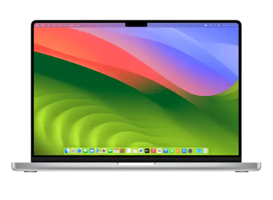 MacBook Pro (16-inch, Nov 2023)