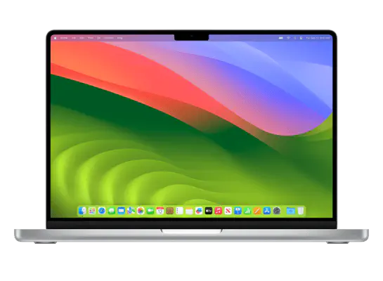 MacBook Pro (14-inch, Nov 2023)