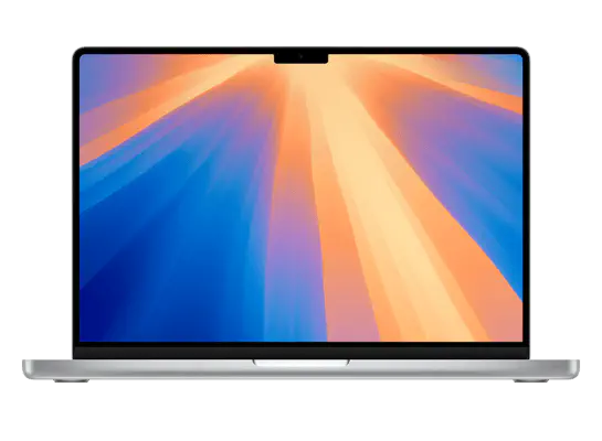 MacBook Pro (M4, 14-inch, Nov 2024)