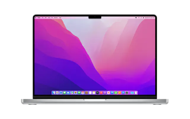 MacBook Pro (M1 Max, 16-inch, 2021)