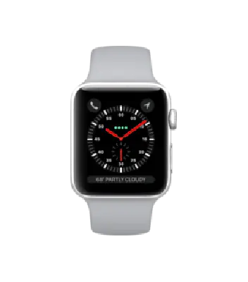 Apple Watch Series 3 (42mm, LTE)