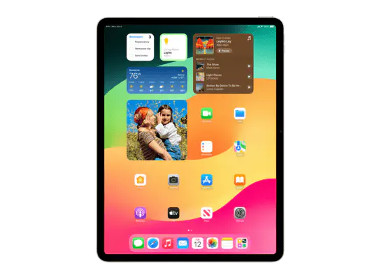 iPad Air (M2, 13-inch, WiFi)