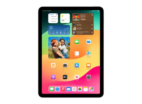 iPad Air (M2, 11-inch, WiFi)