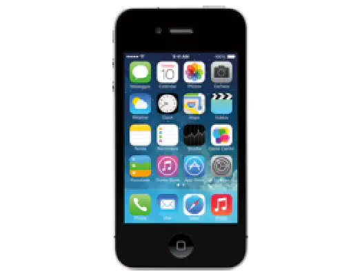 iPhone 4 (GSM)