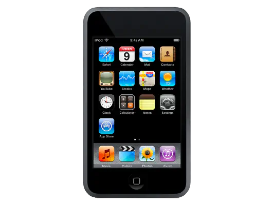 iPod touch 1G