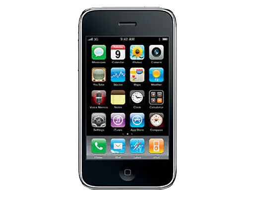 iPod touch 2G